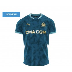 MAILLOT DE L'OM 2024/2025