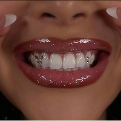 Strass diamant (effet...