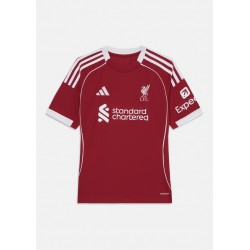 LIVERPOOL FC 25/26 HOME