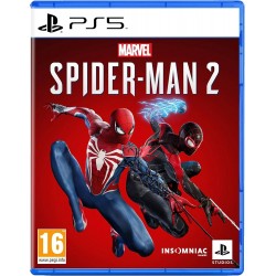 Spiderman 2 édition PS5